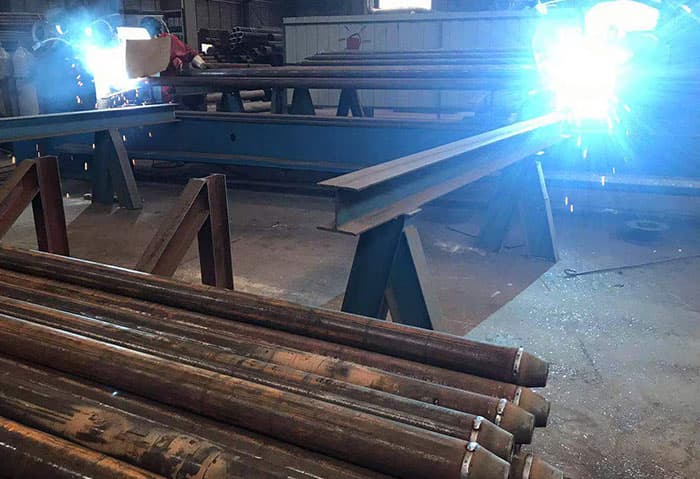 彭州料棚网架厂