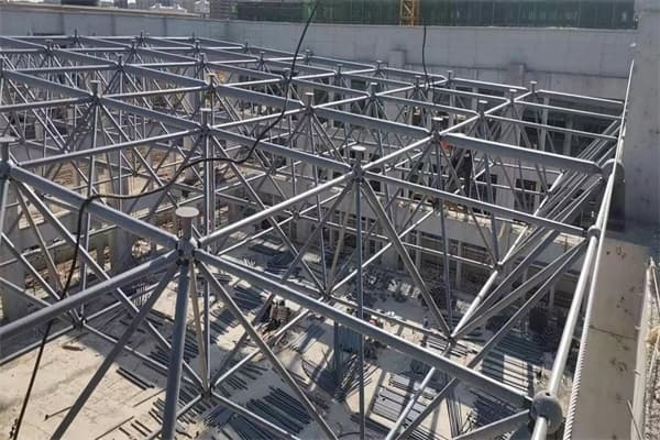 彭州球形网架制作